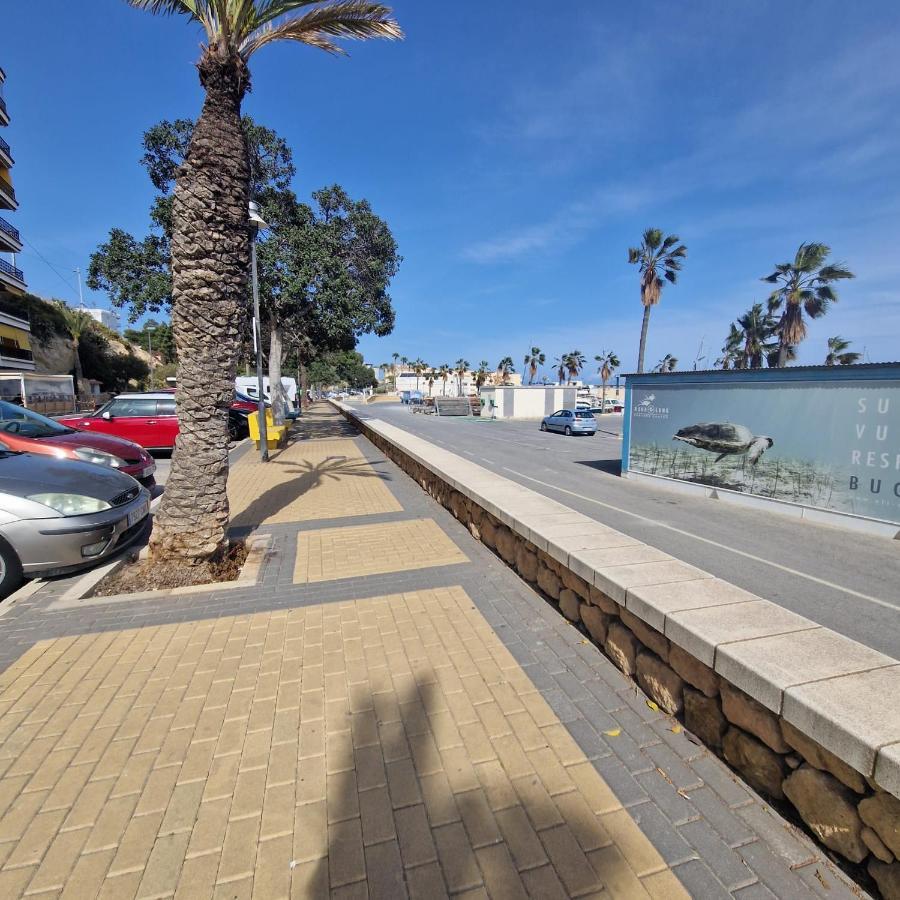 Puerto Villajoyosa Buitenkant foto