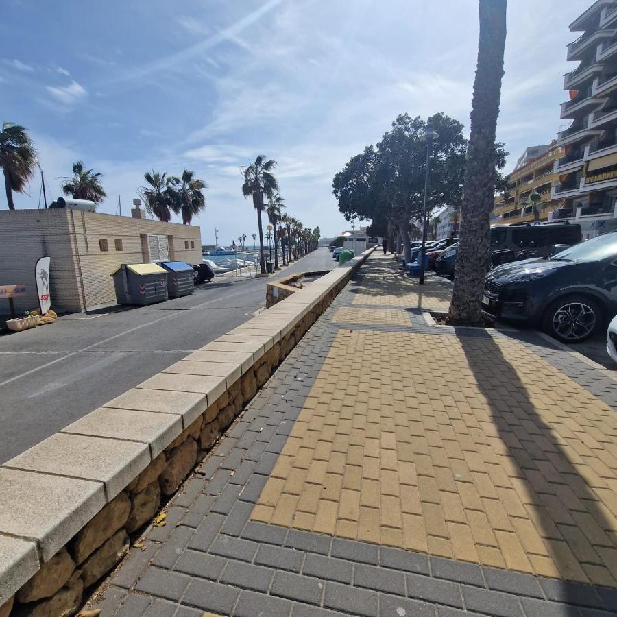 Puerto Villajoyosa Buitenkant foto
