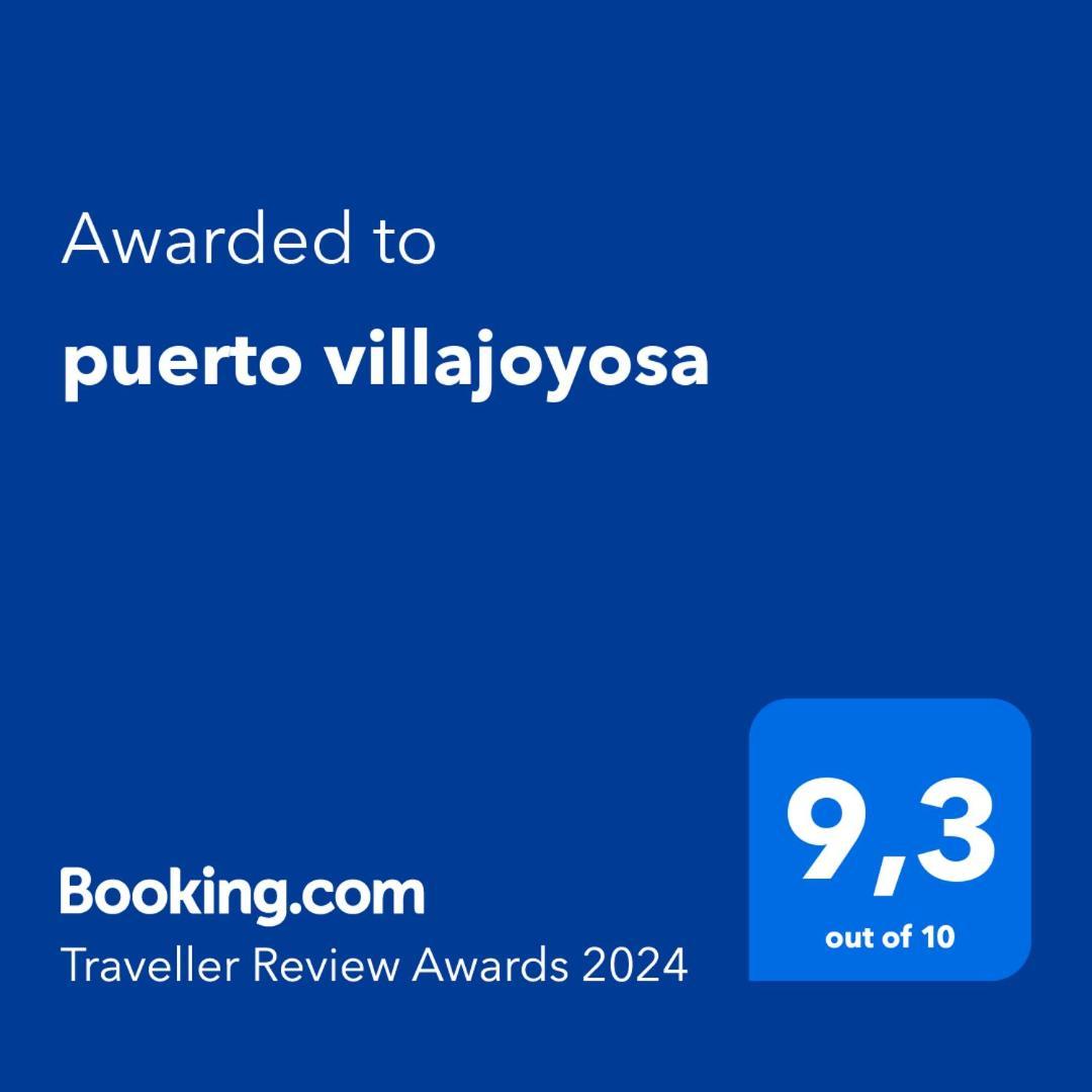 Puerto Villajoyosa Buitenkant foto