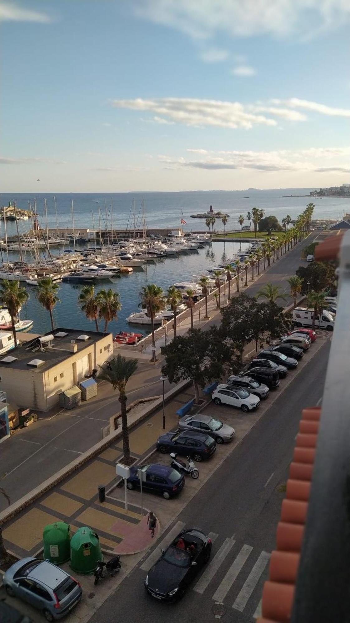 Puerto Villajoyosa Buitenkant foto